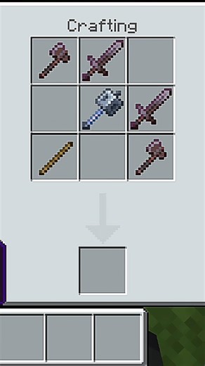 minecraft me craft a ⛏ #minecraft #shorts #gaming