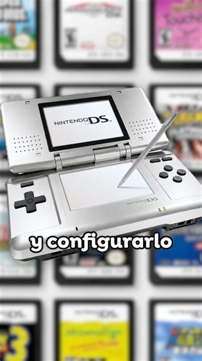 Nintendo DS on iOS is possible 👀 #nintendo #gaming #shorts