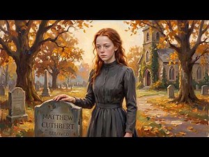 Lucy Maud Montgomery (1905) | ANNE OF GREEN GABLES - Complete Book in 12min | Monet's Visual Poem