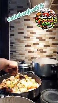 late night curry chicken and dumplings!
