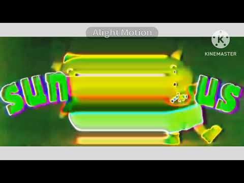 sunkus Logo Effects