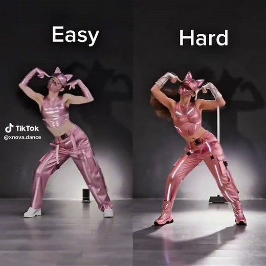 Touch song dance challenge Katseye #katseye #touch #dance #fyp | touch katseye