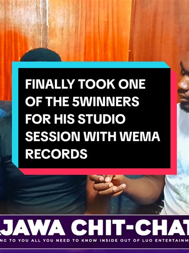 Artist : @Vicky wuod owila Producer : @Awicko Jakabunde Production manager : @Macky Prince Support system: @The_YOUNG_PRINCE_🤴 #ajawanewskool #salenyatv #ajawatotheworld