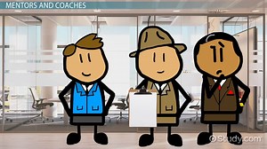 Difference Between Mentoring & Coaching - Video | Study.com