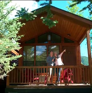 14 acre resort offering cabins, lavish suites, full service spa & extensive amenities | Rustic Inn Creekside Resort & Spa at Jackson Hole