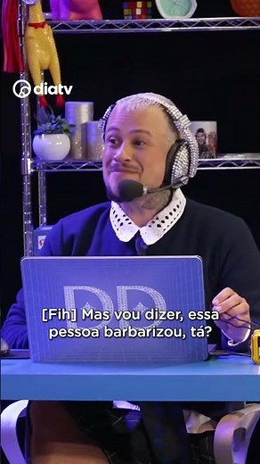 Edu entrega BASTIDOR de participante que passou na Corrida das Blogueiras 8 👀