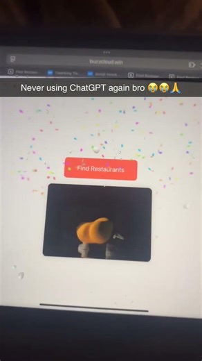 Som just let me code my app 😭😭 #vibecoding #chagpt #funny