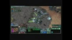 [starcraft2] 11.01.25 GSL(韓国) up & down match 3set FOXMoon vs HongunPrime.WE です＋＿＋