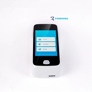 [Hot Item] Portable Poct Devices Handheld Dry Fluorescence Immunoassay Analyzer