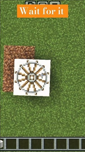 ✅ The Easiest Way to Make a Perfect Circle in Minecraft! 🔄