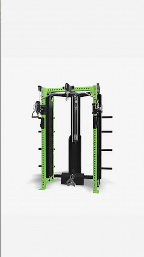 Transform your gym. Rogue Functional Trainers are available now. #ryourogue