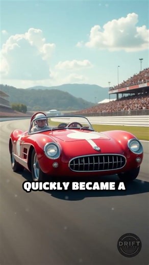 Chevrolet Corvette C1: The Birth of an Icon