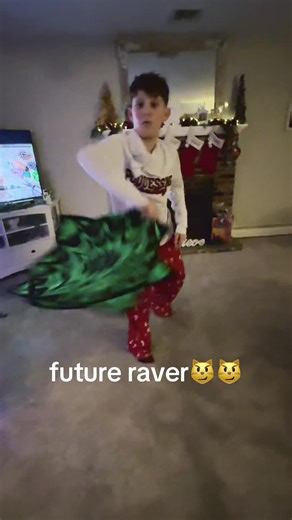 he’s 13. #edm #rave #dubstep #raving #edmtiktok | rave