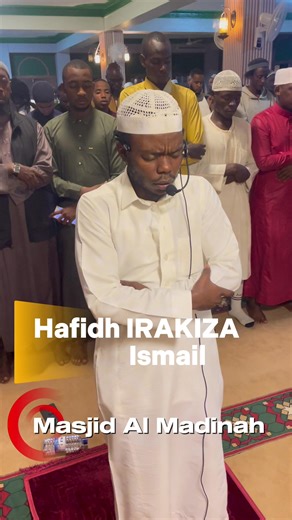 Night 5 of Ramadan Reflections with Hafidh Ismail IRAKOZE