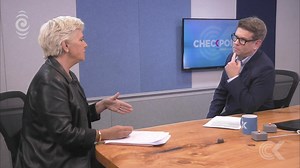 7.3K views · 196 reactions | "We just can't carry on living in Auckland like this." | Checkpoint | Facebook