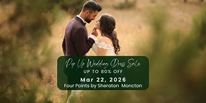 Opportunity Bridal - Wedding Dress Sale - Moncton