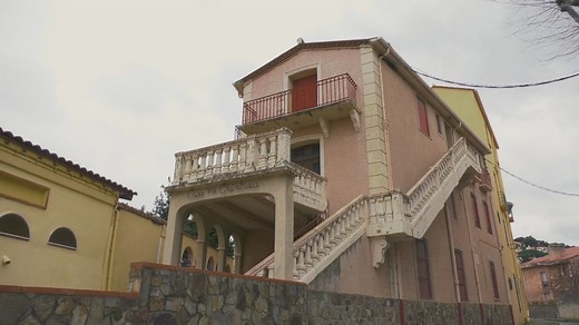 Colliure, el pueblo donde Antonio Machado se refugió y murió