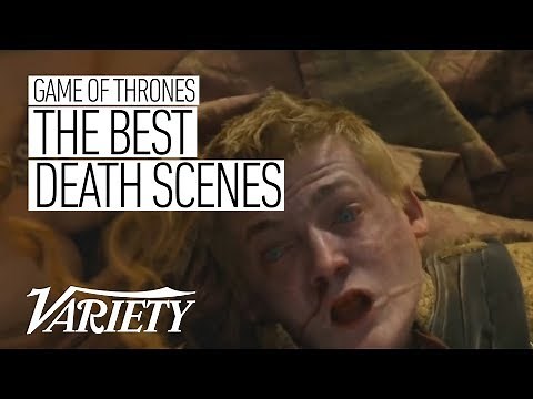 'Game of Thrones' Cast Picks Best Death Scenes