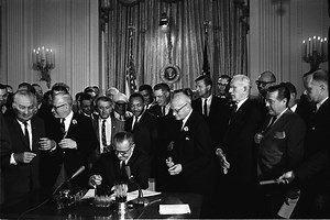 Civil Rights Act von 1964: Zusammenfassung, Fakten & Geschichte