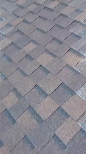 What defective bundles of shingles look like