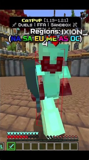 ⚔️ TOP 5 BEST Minecraft PvP Servers You NEED to Try! 🔥💀