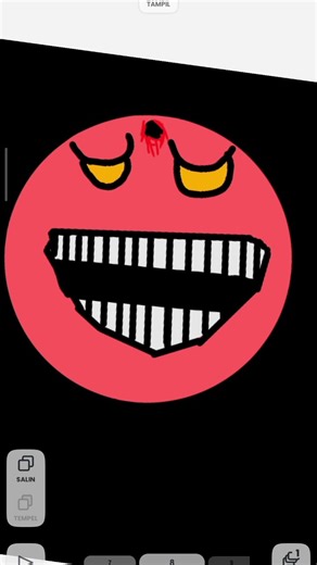 geometry dash horror