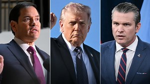 Mixed messages flow from Trump team as Iran war spreads