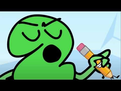 bfdi cursed images with new friendly