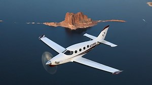 An Epic flight over Lake Powell. | Epic Aircraft