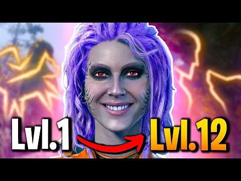 Baldur's Gate 3: Ranger Build YOU NEED (Beast Master)