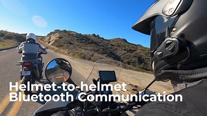 Revolutionize the Ride! Introducing Midland’s NEW BTR1 Advanced...