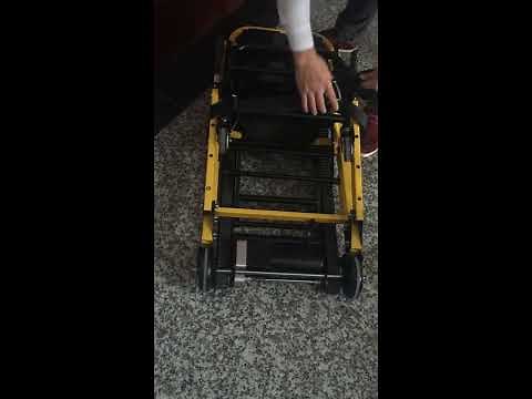 DW-ST003A Electric Stair Climbing Chair from Dragon Industry