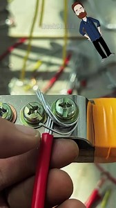 hacks para unir cables multifilar.#eeuu #hackmania #fyp #learnontiktok #lifehack