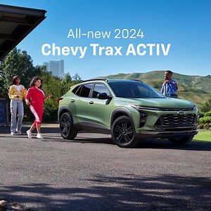 70 reactions · 3 comments | Bold statement. Bold SUV. | Chevrolet | Facebook