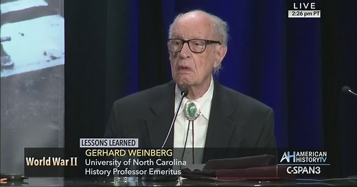 World War II Lessons Learned