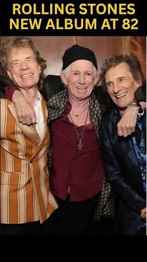 Rolling Stones Announce New Album Foreign Tongues | Mick Jagger, Keith Richards & Ronnie Wood
