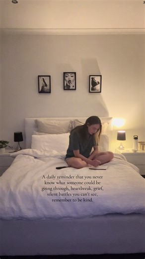 ⭐️💫 be kind. #mentalhealth #fyp