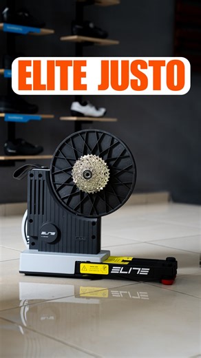 🔥 El rodillo Elite Justo: el simulador que usa Pogačar 🔥 Si quieres entrenar dentro de casa con datos exactos y una sensación REAL, este es el tope de gama. ⚡ Conexión WiFi, ANT y Bluetooth 🎯 Precisión de potencia ±1% ⛰️ Simulación de pendientes hasta 24% 🔧 Compatible con cambios electrónicos Shimano Di2 📱 Funciona con TODAS las apps de simulación Si quieres entrenar como un pro, este es tu rodillo. 📍 Quito – Av. Eloy Alfaro y Gaspar de Villarroel 📞 096 335 9881 ¡Escríbenos para el catálo