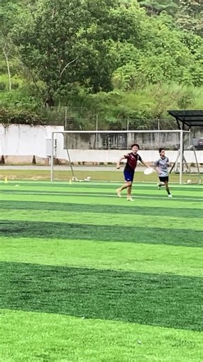 Emotional Frisbee Moments: Scoring Highlights