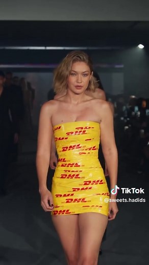 The Queen's Return: Bella Hadid and Gigi Hadid Runway Edits