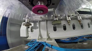 3.8K views · 133 reactions | CMS_Brembana Speed double head version | CNC Machine Operator | Facebook