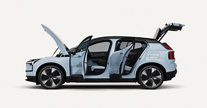 Explore the detailed specifications of the fully electric Volvo EX30 | Volvo Cars UK