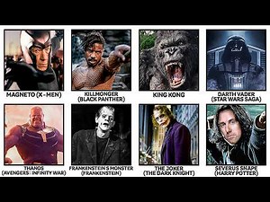 Every Movie Where The Villain is Actually the Hero Explained in 29 Minutes
