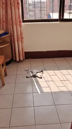 Exploring a Small Quadcopter Drone in an Indoor Setting