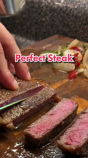 Cooking Flank Steak with College Chef Ron