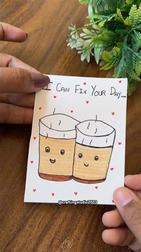 How to make diy craft note#youtubeshorts #art #diy #craft #handmade #shorts #viral #shortsfeed