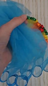 My favorite tutu to make. | Just Add A Bow