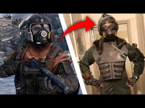 METRO EXODUS IN REAL LIFE CHALLENGE