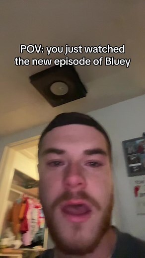 Bluey Episode Reaction: A Heartfelt Reflection