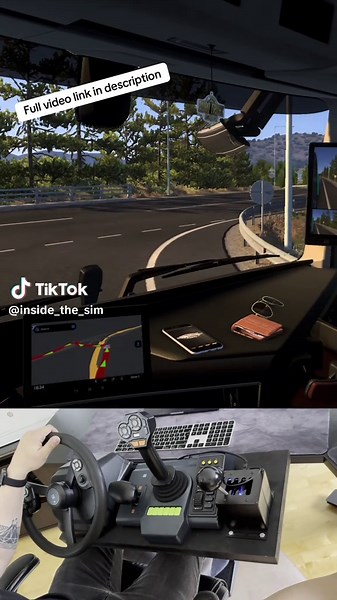 Driving Double Trailer Trucks Like a Pro